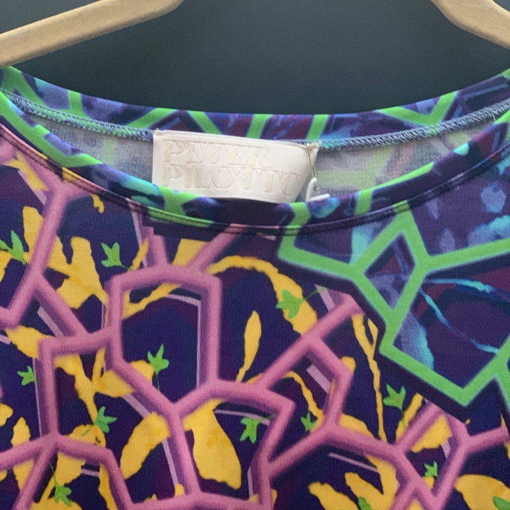 Peter Pilotto Dress NWT Size 12